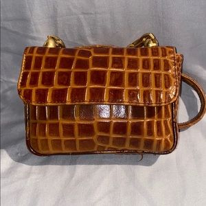 Vintage Jones Newyork Genuine leather purse 👜